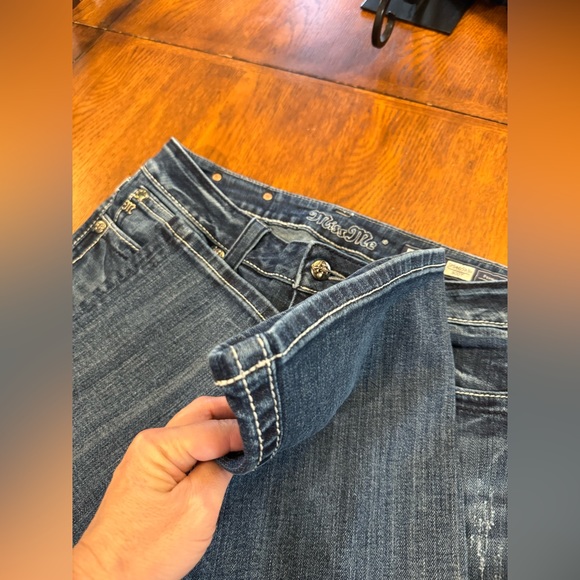 Miss Me Distressed Boot size 30 - Picture 5 of 9